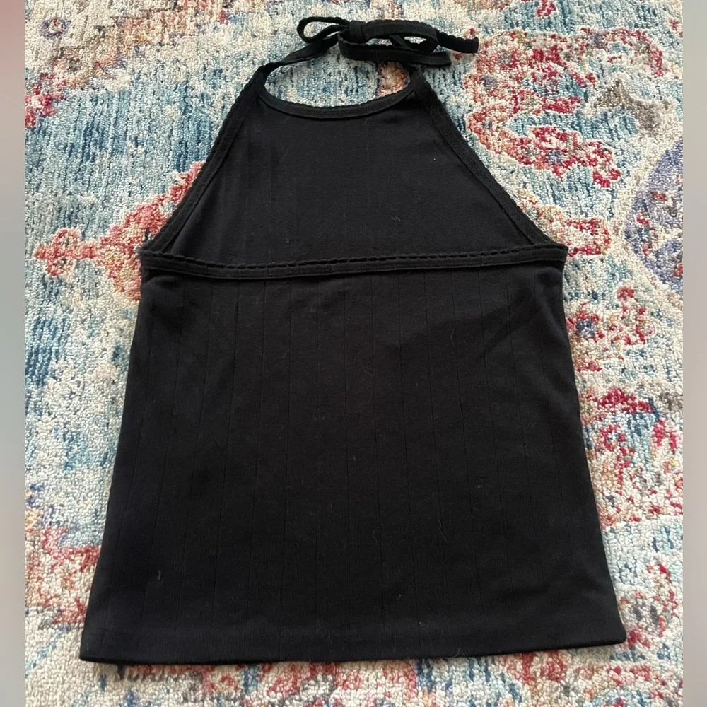 American Eagle halter tops-small - Picture 3 of 7